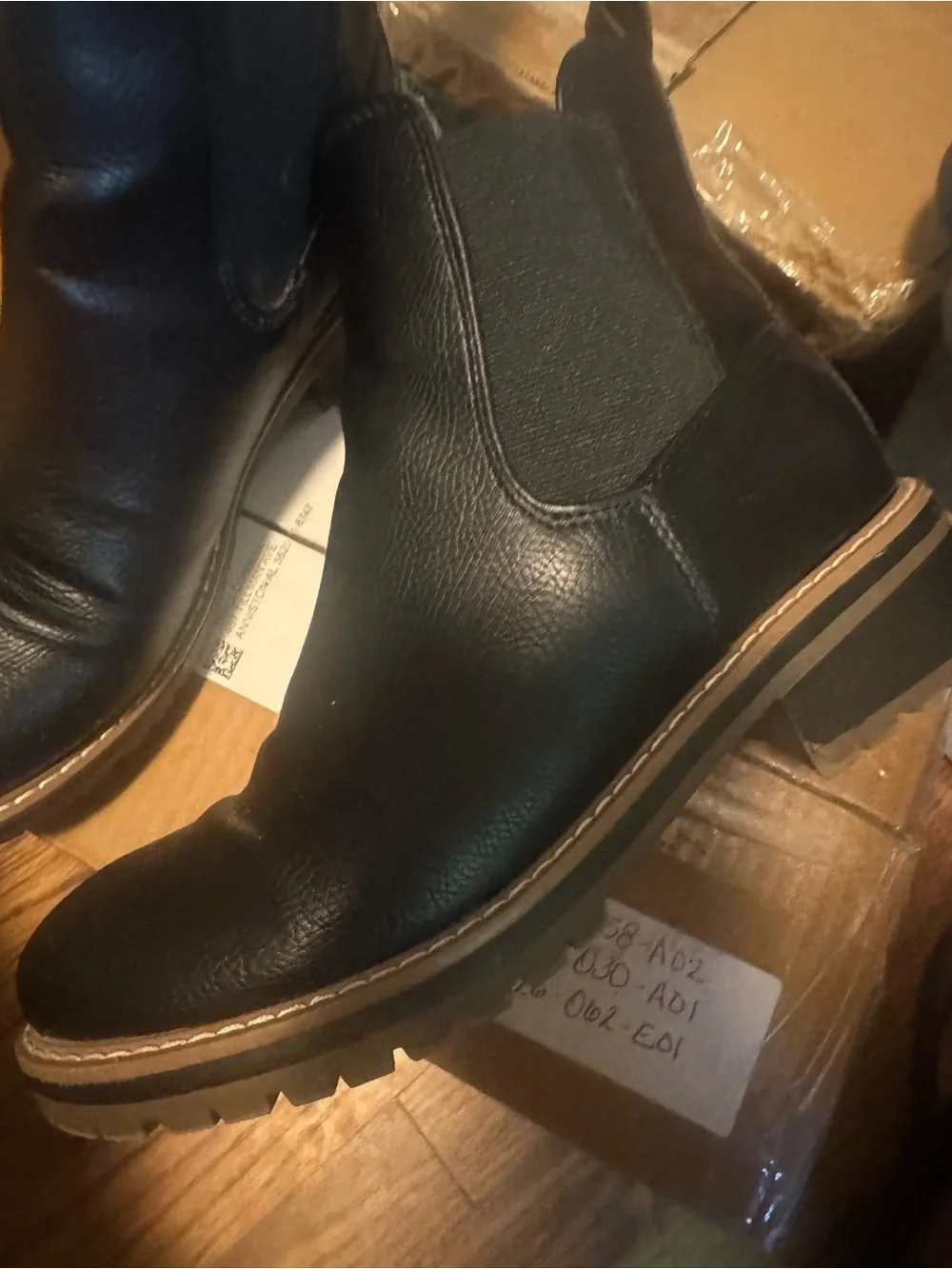 Kensie smooth black